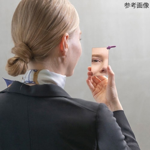 SC−01PU 割れないステンレスミラー