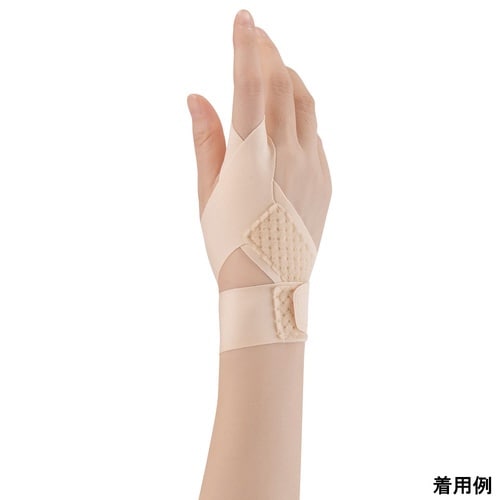 接骨院の先生が監修した指のサポーター 0