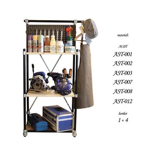 AST−008 パイプ用キャップ 2個