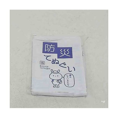 6815 防災てぬぐい