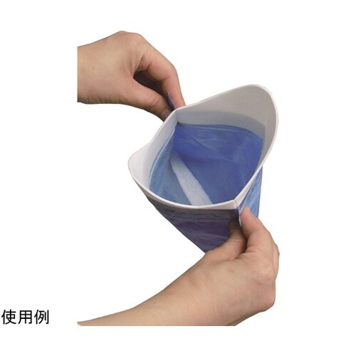 2NJP−100 携帯ミニトイレ 女性用