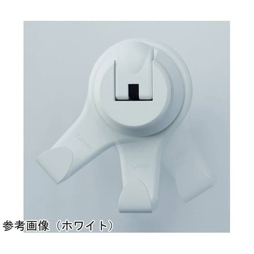 吸盤フック KH−8 ホワイト(W)