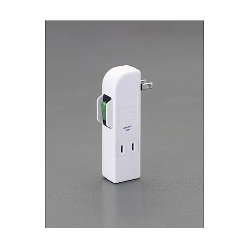 AC125V/15A 3口タップ[雷サー