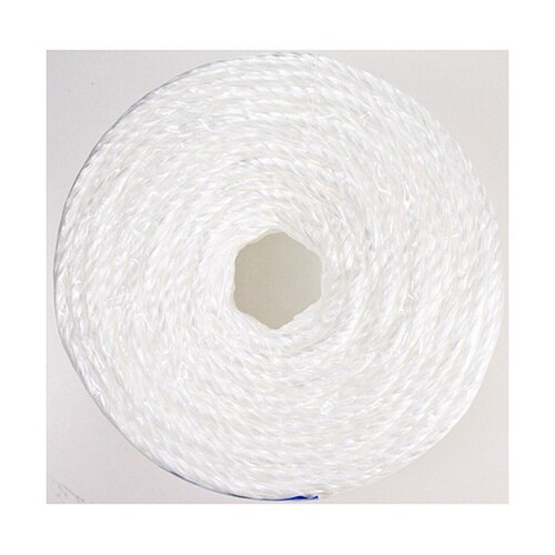 HC508 PPロープ ミニ 白