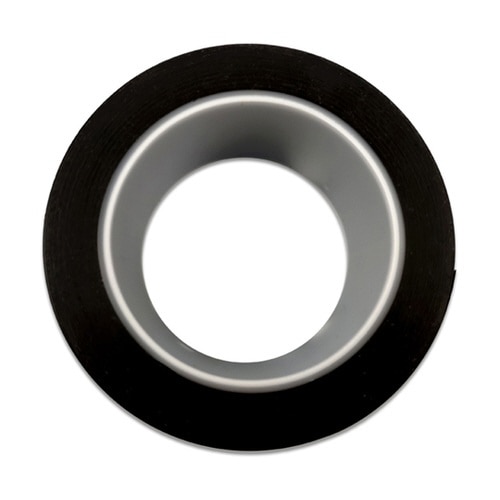 J2352BK 厚手PVCラインテープ黒
