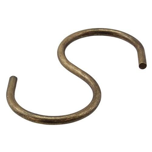 EH−267 スタイリッシュ Sフック金