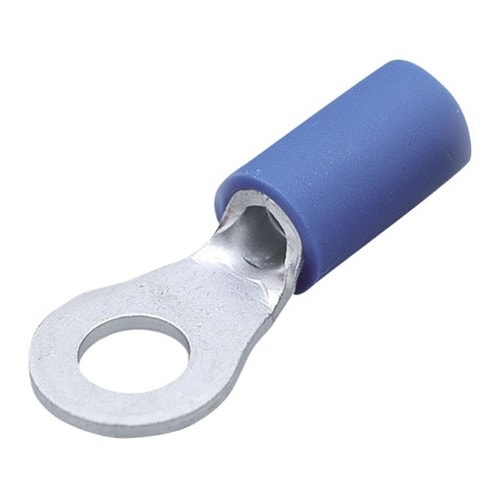 PS−067H(BL) 絶縁丸端子2−4