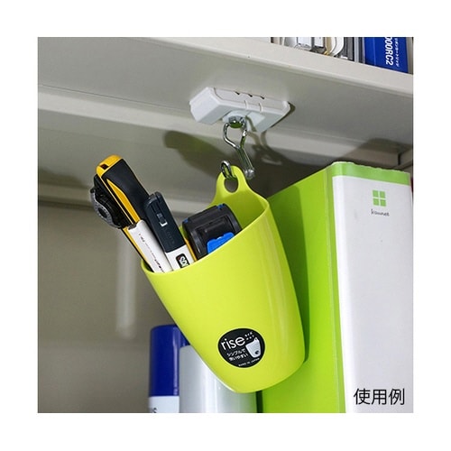 WKM−W 曲面対応マグネットフック 白