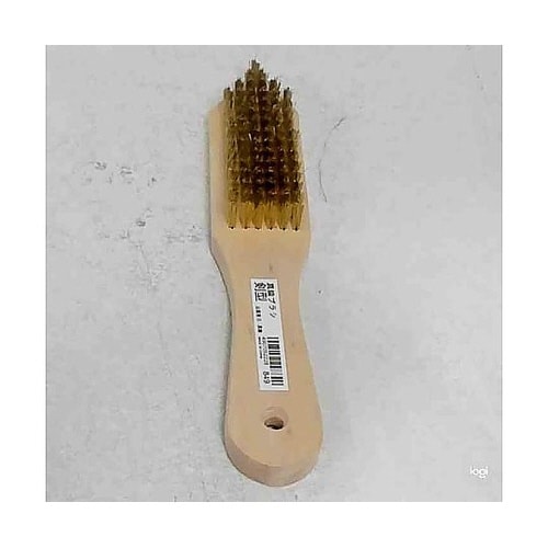 1076851 真鍮ブラシ剣型19822