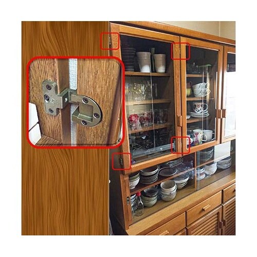 if−008 アングル丁番 K GB