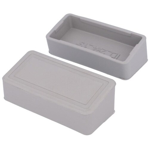 ID022 ソーホース用脚キャップグレー