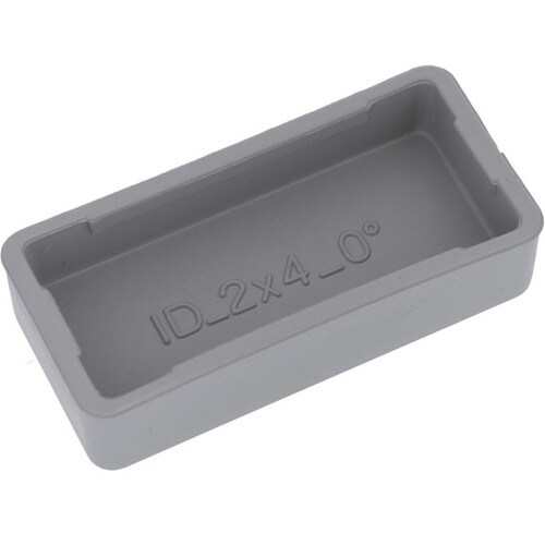 ID−053 2×4用ゴム脚キャップ