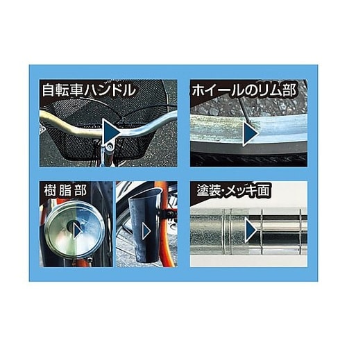 WORKS 金属・プラスチッククリーナー