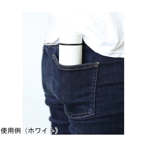 スリム真空ステンレスボトル 220mL