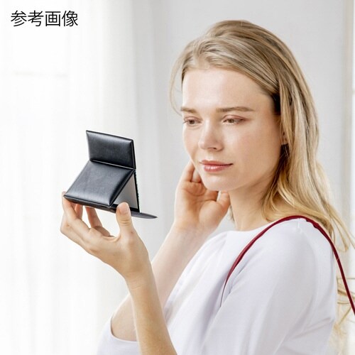 AM−001BK 折立ナピュアミラー