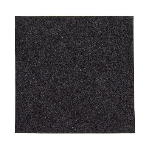 スポンジゴム 粘着付 100×100mm