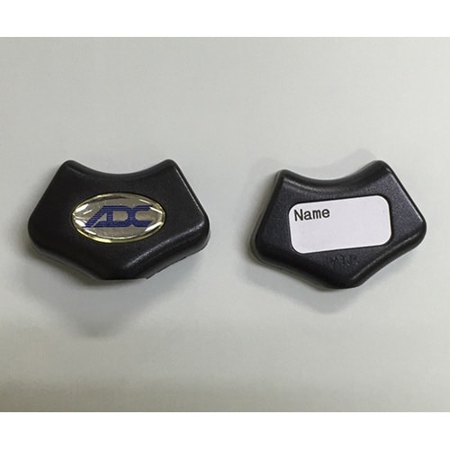 697T−00 ADCラージネームタグ