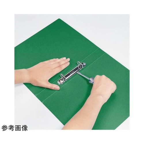 ペットファイル No.60 A5E 緑