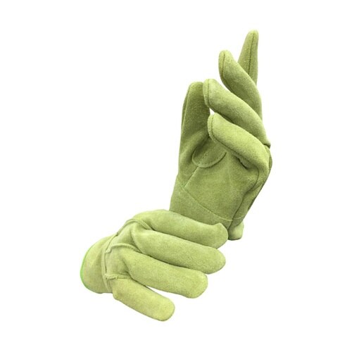 AG2553−M 牛床革手袋 オイル