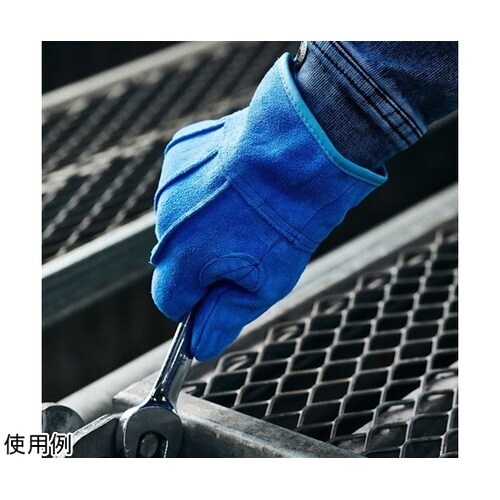 AG2554−M 牛床革手袋 オイル