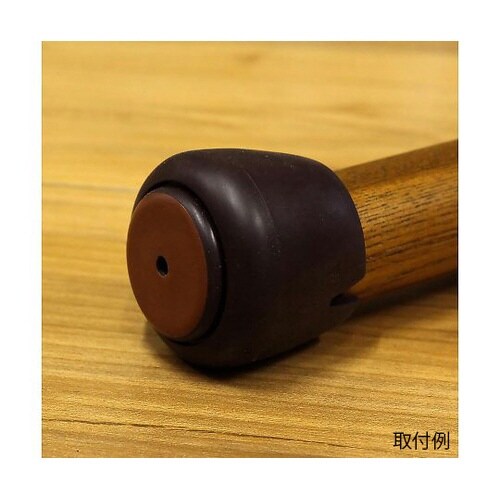 ワイドスリップキャップ 丸脚用 S 4セ