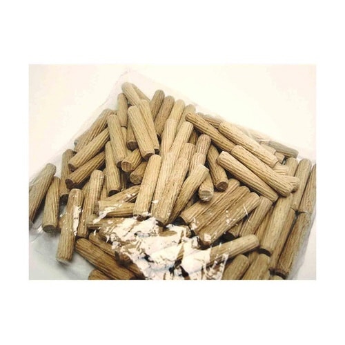 木工ダボ 長さ40mm×太さ8φmm 1