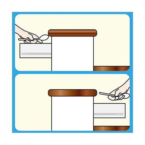 WS1730 両スライド 310mm
