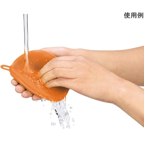 やわらか爪ブラシ