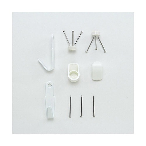 MA−60Wラグセイルフックホワイト2個