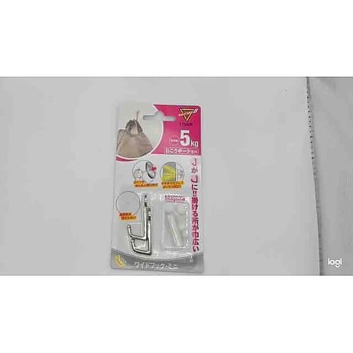 MJ−025E ワイドフック・ミニ 2個