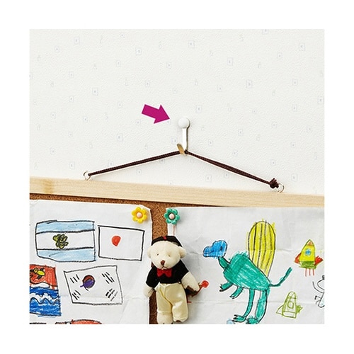 取付らくらくセット ニッケルメッキ 6セ