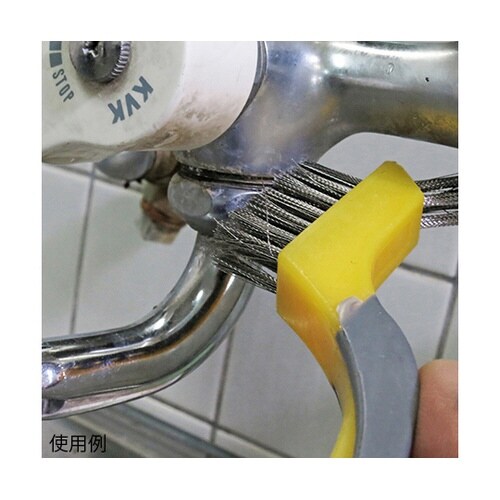 SWB−3 ソフトグリップワイヤーブラシ