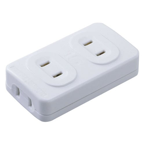 A−41H(W) テーブルタップ 3P