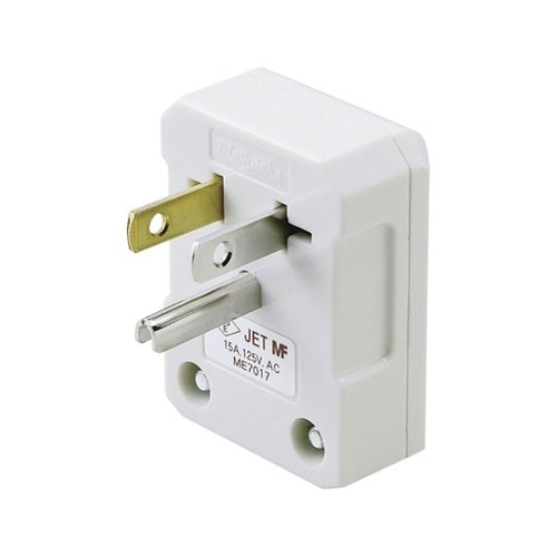 ME−7017H 接地L型プラグ