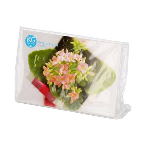 FACL−KGY アクリルLフレーム 横