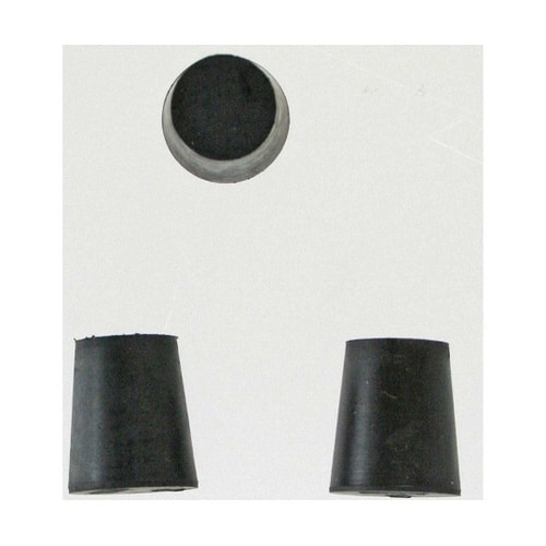 ゴム栓 上径18mm×下径14mm×高さ
