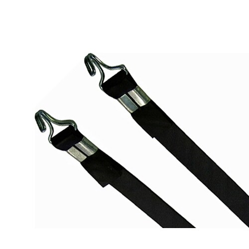 両フック付き ゴムロープ 156445