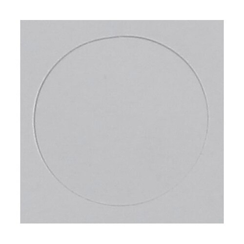 ビス穴シール ホワイト 12セット入 T