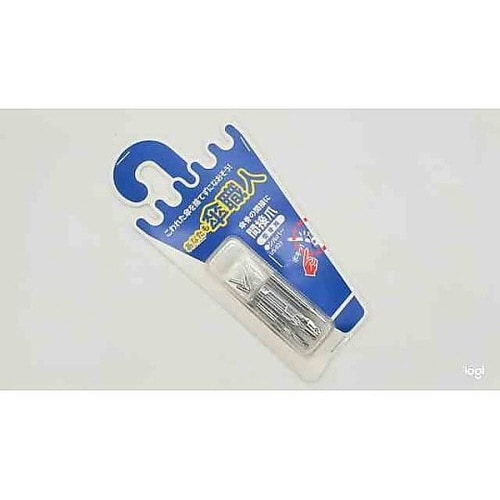 US−023 間接爪 受骨用 銀 4個