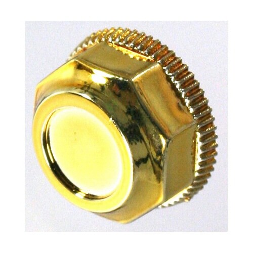 石突き 平型 ゴールド US−009