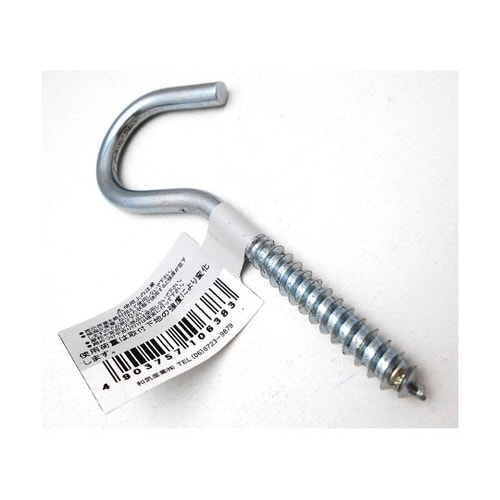 BK−638 ネジフック110×21mm