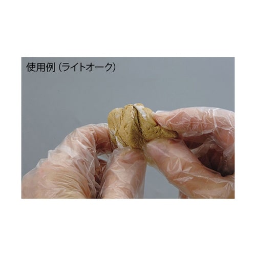 かくれん棒ねんどパテ ブラウン 20g