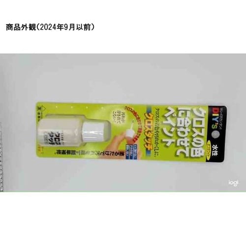 CT−04 クロスタッチ オフホワイト