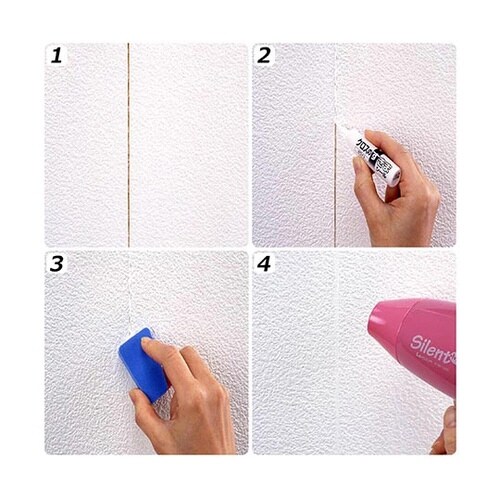 クロスのすきまシール ホワイト 10mL