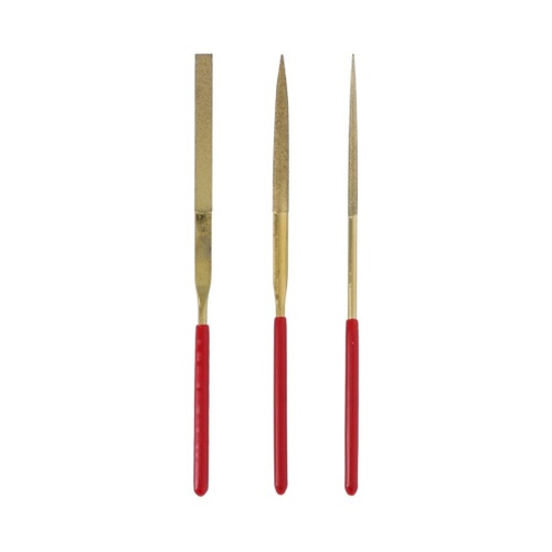 1072065 チタンDヤスリ 3本組