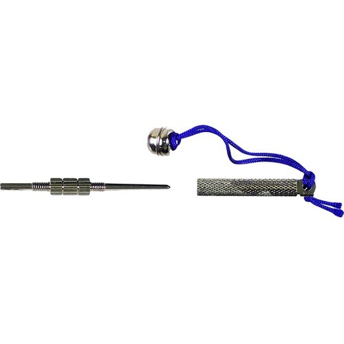 二徳 針直し 鈴付き