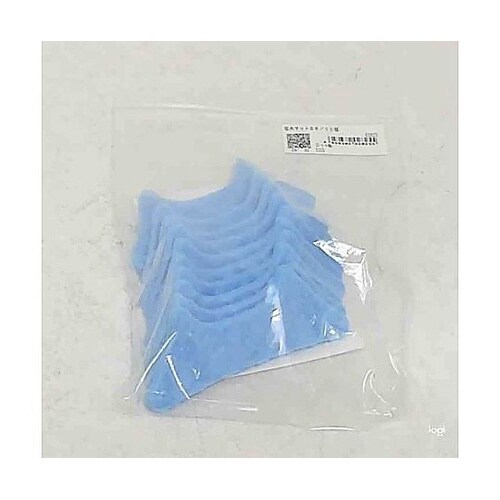 防じん・防毒マスク用吸水マット S8(1