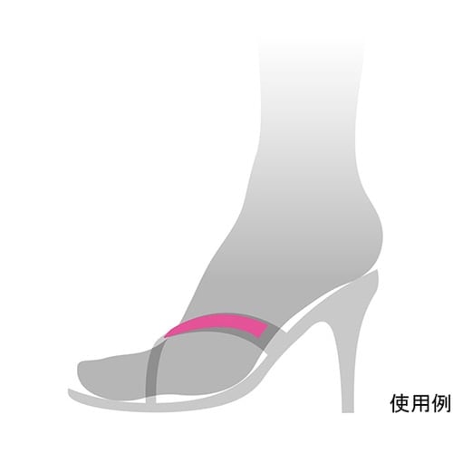 パフィージェル ストラップクッション 1