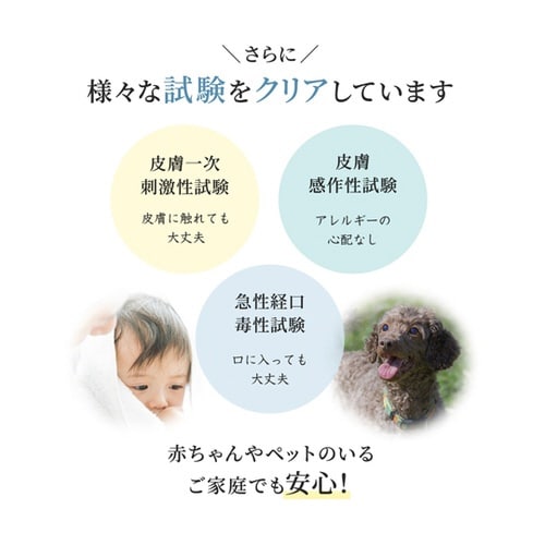 野菜・果物用洗浄剤 −浄− 80g