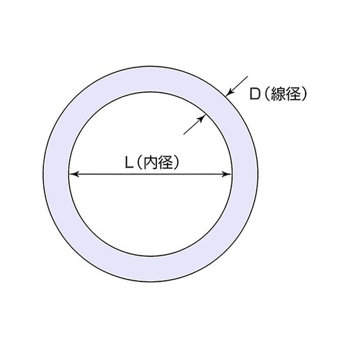 R−9x60 ステンレス 丸カン